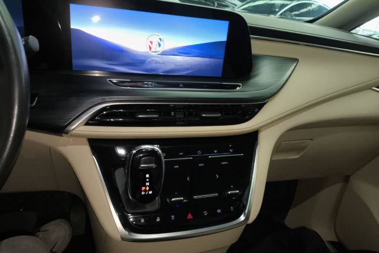 别克GL8 2023款 ES陆尊 尊享型和悦版局部细节16