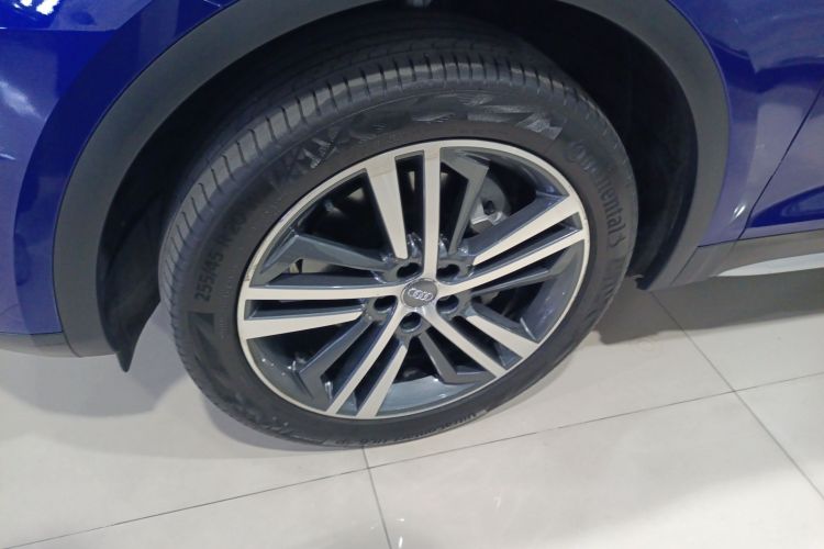 奥迪Q5L 2018款 45 TFSI 尊享风雅型 国VI车身外观6007