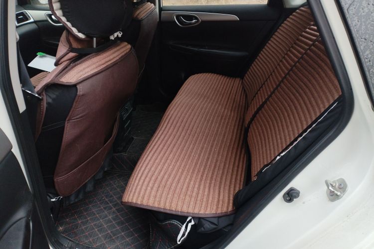 日产 轩逸 2022款 经典 1.6XE CVT舒适版中控内饰21