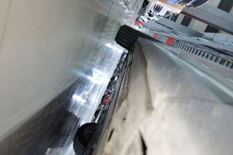 奔驰GLA 2020款 GLA 180局部细节9001