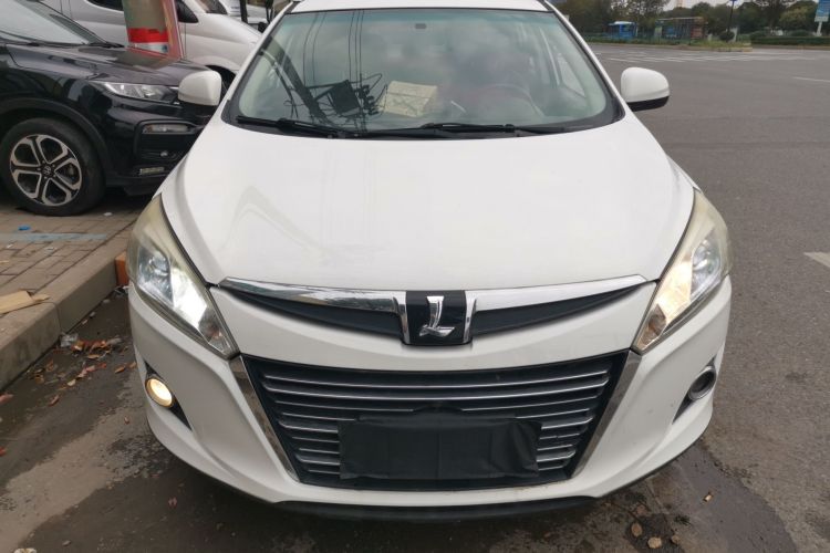 纳智捷 优6 SUV 2016款 1.8T 风尚超值型车身外观6001