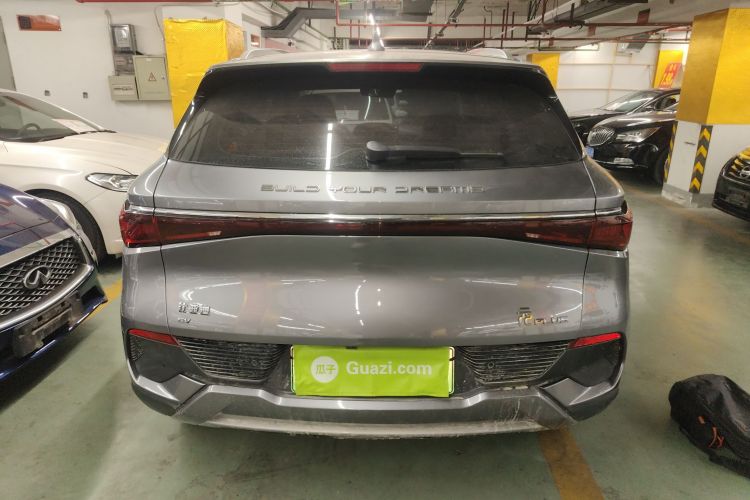 比亚迪 元PLUS 2022款 510KM 旗舰型车身外观6004