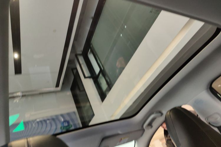 小鹏P5 2021款 460G+中控内饰22