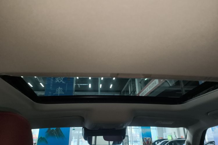 坦克300 2024款 2.0T 征服者中控内饰22