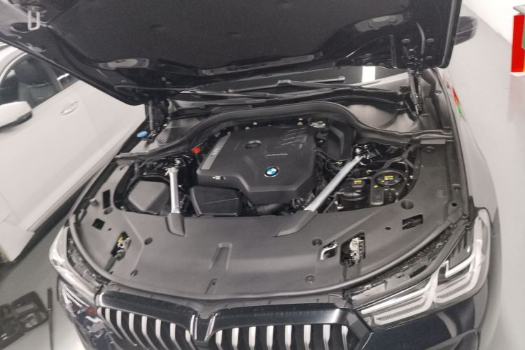 宝马6系GT 2022款 630i M运动套装局部细节24