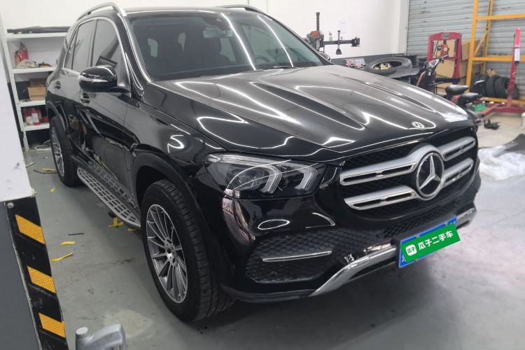 奔驰GLE 2020款 GLE 350 4MATIC 动感型车身外观6002