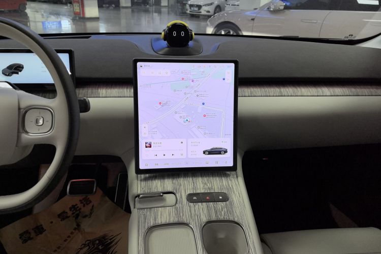 蔚来ET7 2023款 75kWh局部细节16