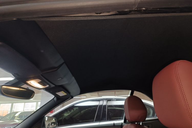 宝马2系(进口) 2019款 225i 敞篷轿跑车 运动设计套装中控内饰22