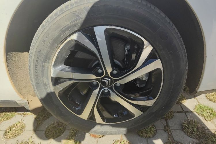 雪铁龙C5 2019款 350THP ORIGINS百年臻享版车身外观6007