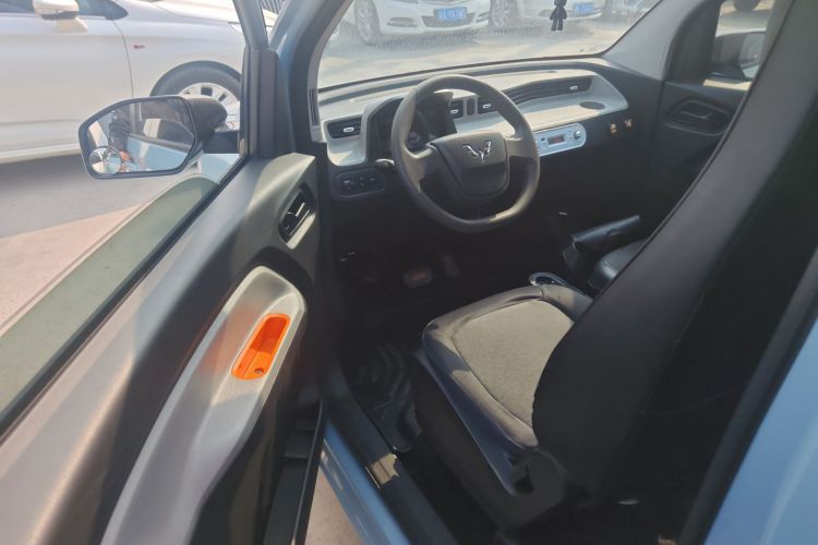 五菱汽车 宏光MINIEV 2020款 悦享款 磷酸铁锂中控内饰20