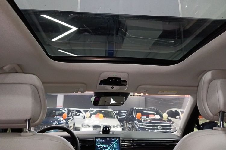 蔚来ES8 2018款 355KM 基准版 七座版局部细节22