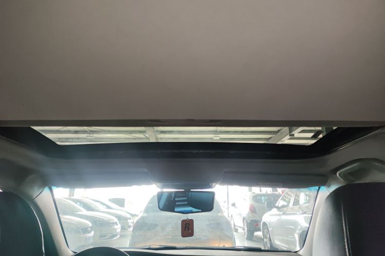 吉利汽车 远景 2016款 1.5L 自动幸福版中控内饰22