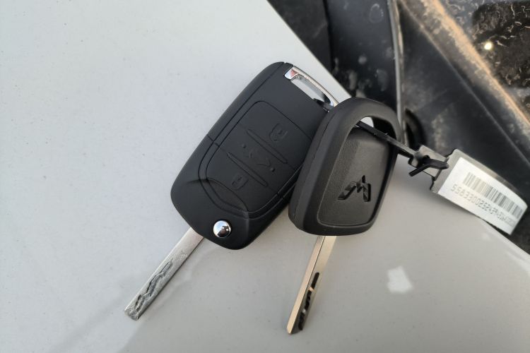 五菱汽车 宏光MINIEV 2024款 第三代 215km 青春版中控内饰11