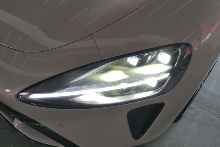 小米汽车 小米SU7 2024款 后驱长续航智驾版局部细节36