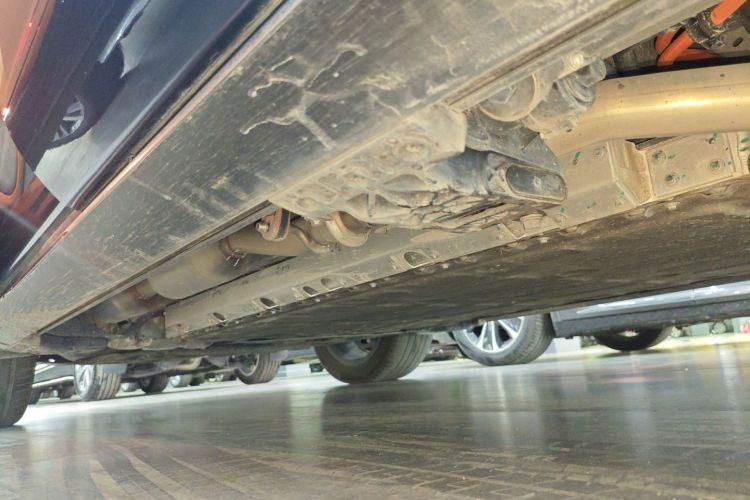 鸿蒙智行 问界M7 2024款 1.5T 四驱Plus版 5座局部细节9002