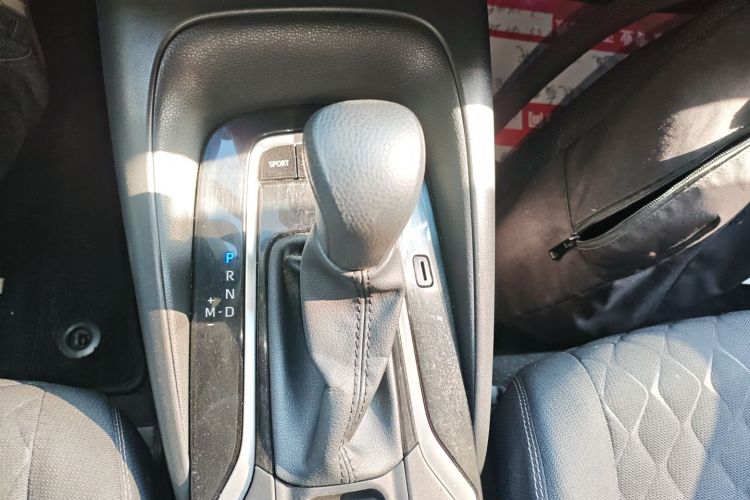 丰田 亚洲狮 2021款 2.0L 豪华版局部细节18