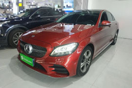 奔驰C级 2019款 改款 C 260 L 运动版