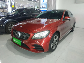 奔驰C级 2019款 改款 C 260 L 运动版