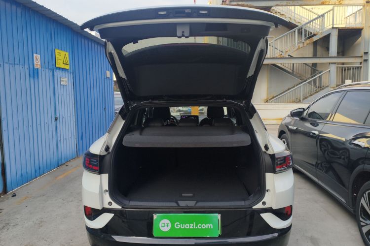 大众 ID.4 CROZZ 2024款 PRIME机舱底盘23