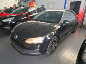 大众 速腾 2018款 1.6L 自动舒适型