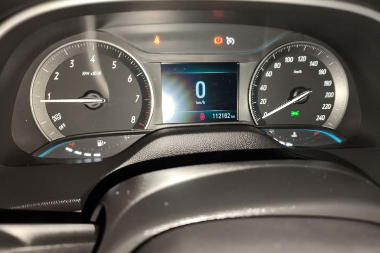 别克 英朗 2018款 18T 自动精英型中控内饰15