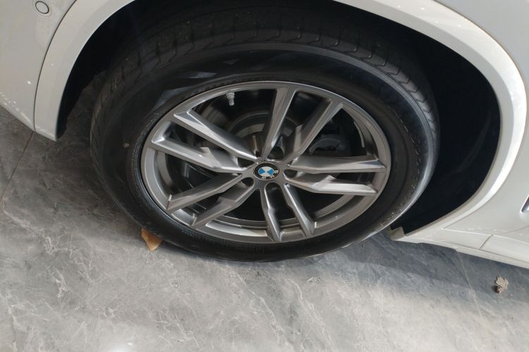 宝马X3 2021款 改款 xDrive28i M运动套装车身外观6003