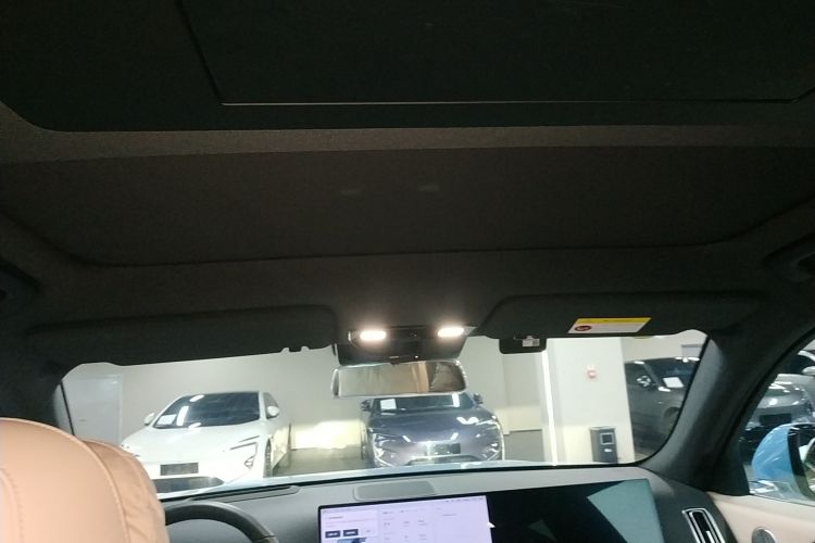 理想汽车 理想L7 2024款 Ultra中控内饰22