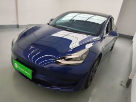 特斯拉 Model 3 2020款 标准续航后驱升级版
