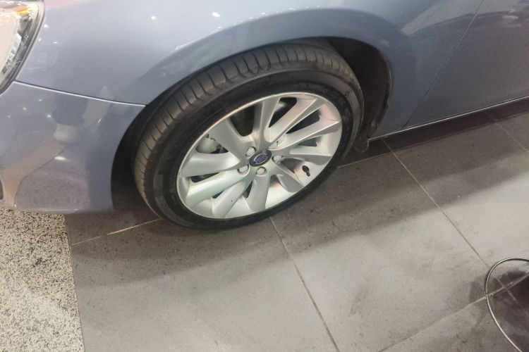 沃尔沃S60 2018款 S60L T4 智远版车身外观6007