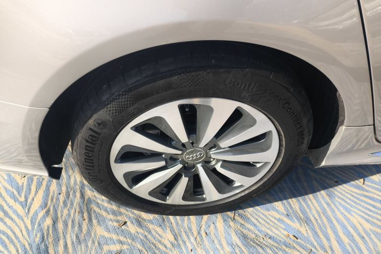 奥迪A6L 2016款 TFSI 舒适型车身外观6008