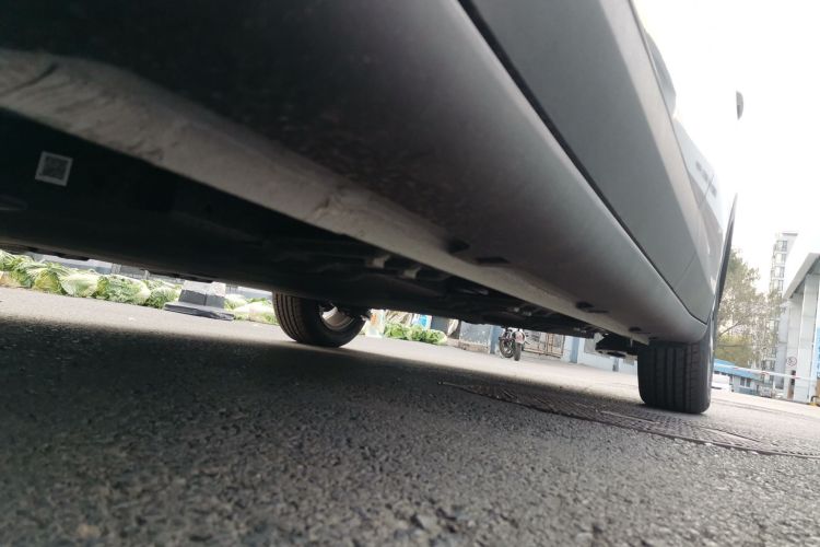 五菱汽车 五菱缤果PLUS 2024款 510km 五座版局部细节9002