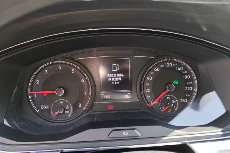 大众 凌渡 2019款 230TSI DSG风尚版 国VI中控内饰14