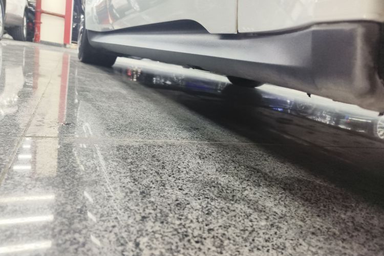 保时捷 2020款 Taycan局部细节9001