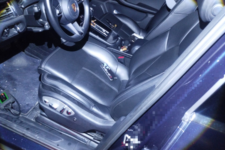 保时捷 2022款 Macan 2.0T局部细节19