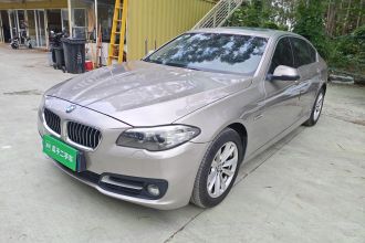 宝马5系 2017款 520Li 典雅型