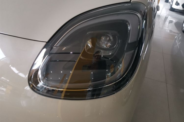 五菱汽车 宏光MINIEV 2025款 四门版 进阶款局部细节36