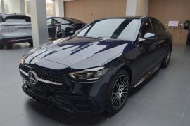 奔驰C级 2022款 改款 C 260 L 运动版