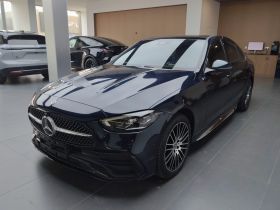 奔驰C级 2022款 改款 C 260 L 运动版