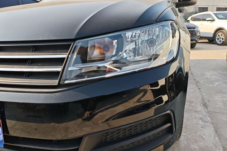 大众 桑塔纳 2021款 1.5L 自动风尚版局部细节36