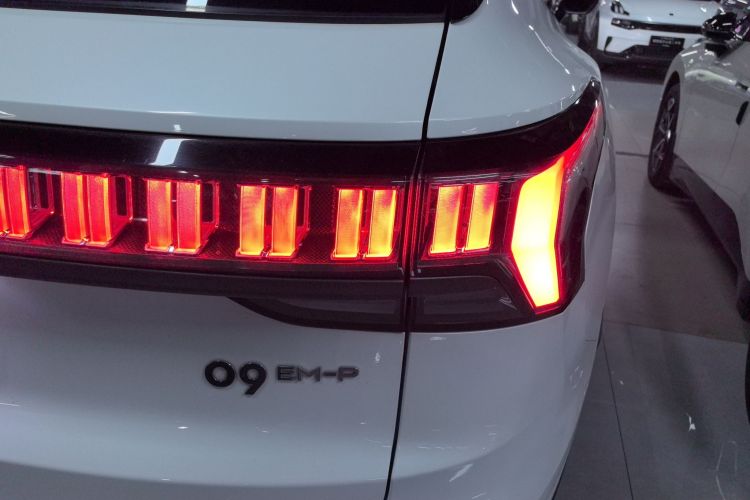 领克09 EM-P 2023款 2.0TD EM-P 远航版PM 七座车身外观6006