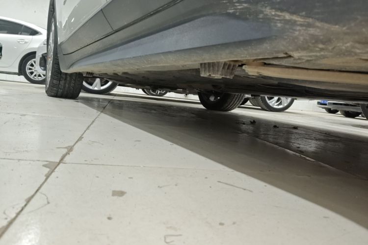 宝马X1 2018款 sDrive20Li 领先型局部细节9002