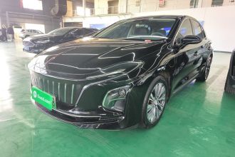 红旗E-QM5 2022款 431km 充电乐享版