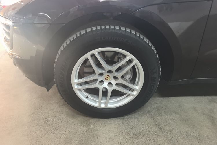 保时捷 2017款  Macan 2.0T车身外观6001