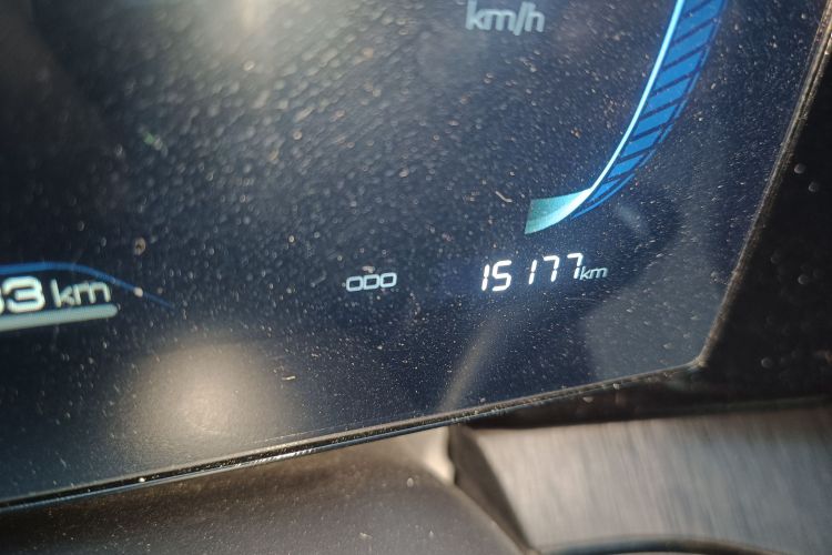 比亚迪 秦PLUS 2024款 荣耀版 DM-i 55KM领先型中控内饰15