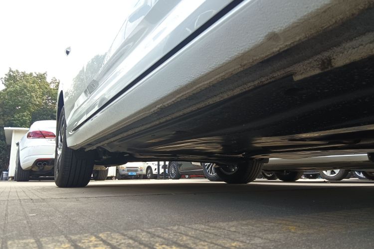 大众 朗逸 2024款 300TSI DSG星空领先版局部细节9001