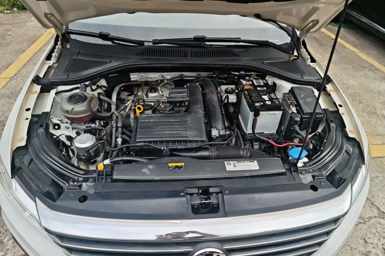 大众 朗逸 2019款 280TSI DSG舒适版 国VI机舱底盘24