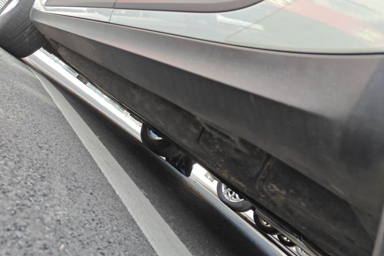 保时捷 2021款 Macan 2.0T局部细节9002