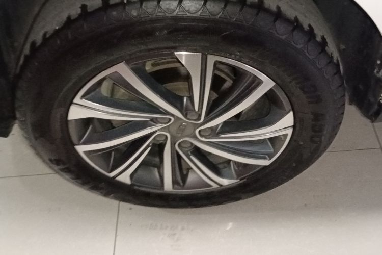 吉利汽车 远景X6 2020款 1.4T 手动尊贵型车身外观6003