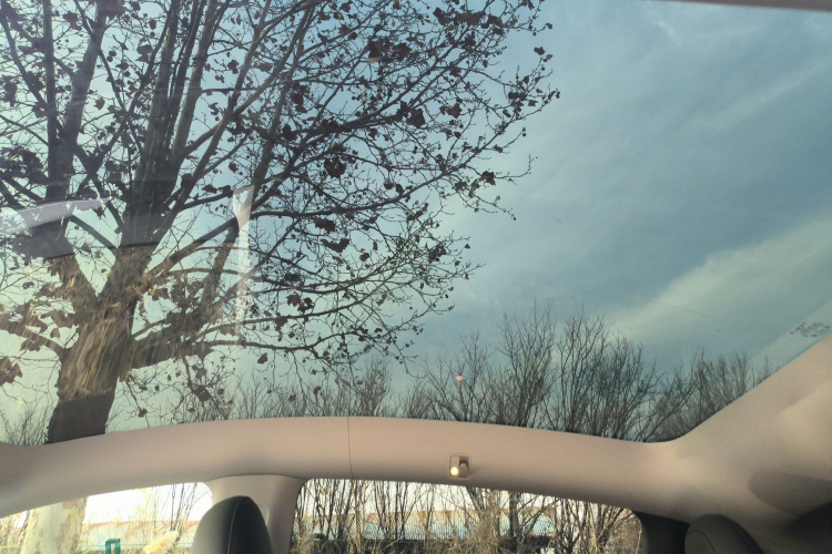 特斯拉 Model Y 2024款 后轮驱动版中控内饰22