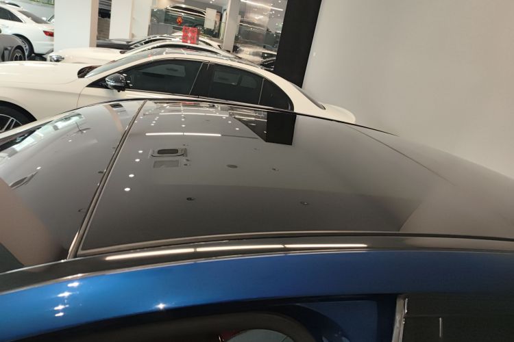 奔驰C级 2020款 改款 C 260 L 运动版局部细节57